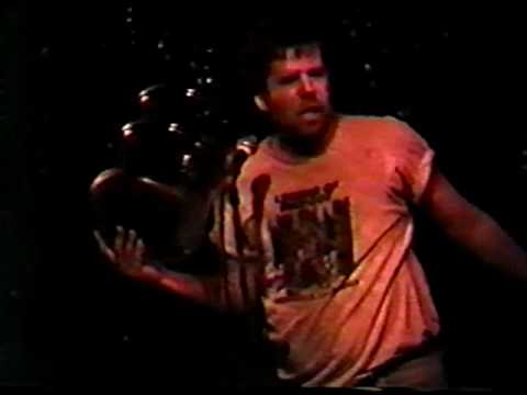 Mojo Nixon & The Toadliquors - Mushroom Maniac / Live at Club Clearview - Dallas, Texas 1994