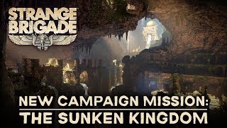 Strange Brigade - The Thrice Damned #2 | PC, PS4, Xbox One