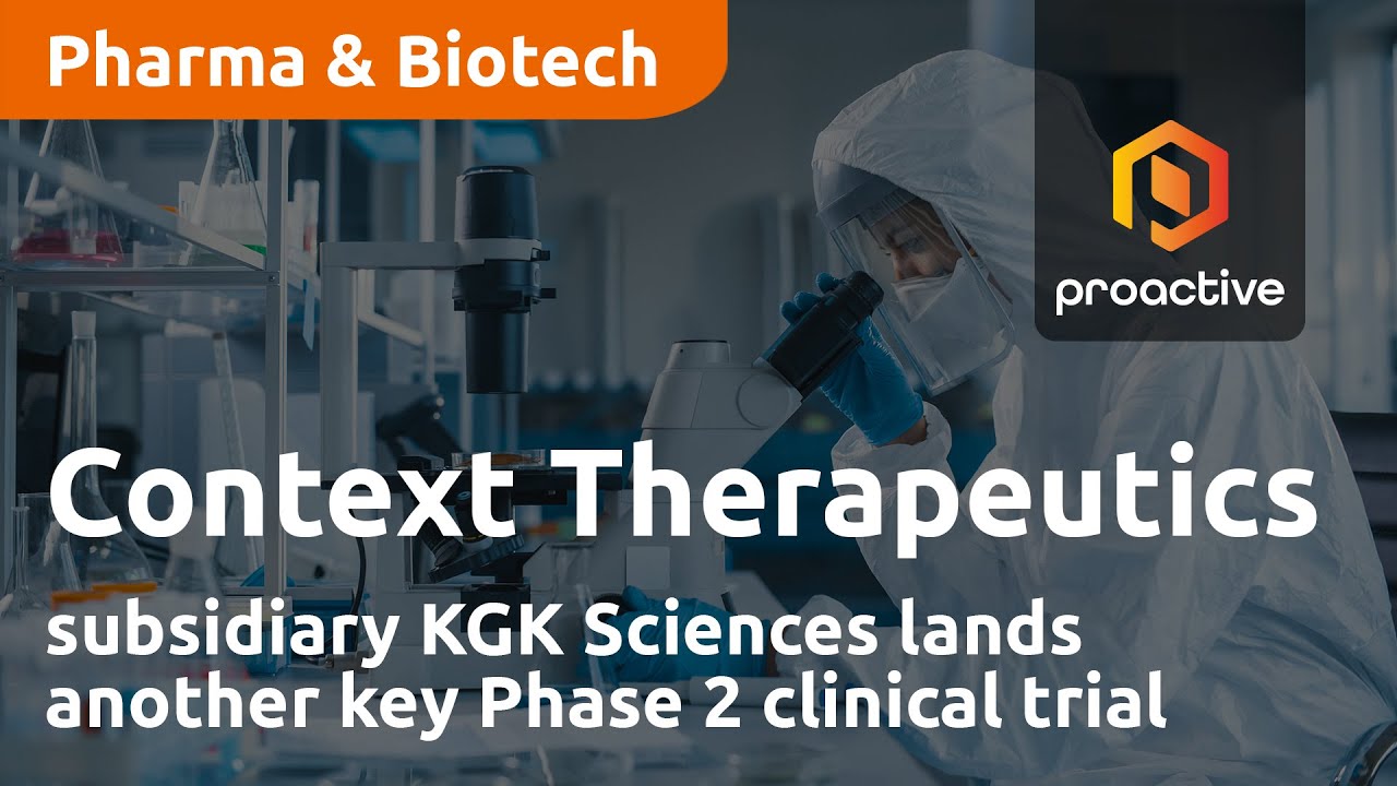 Context Therapeutics announces bispecific antibody clinical candidate to treat CLDN6+ cancers