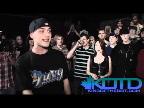 C-Dunne vs Juvy Tha Kid