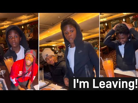 Lil King Going Back to Finesse 2Tymes ? After Revealing He's Leaving Hustle Cartel 