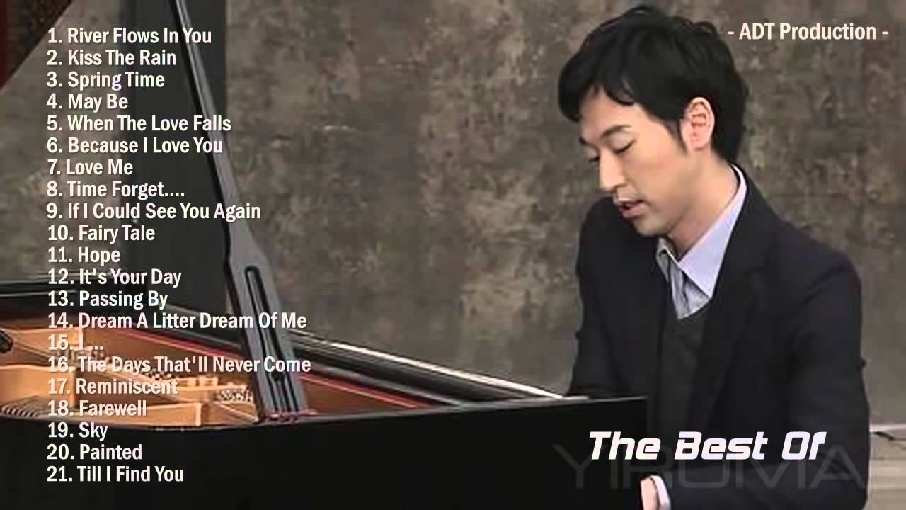 The Best Of YIRUMA Yiruma's Greatest Hits