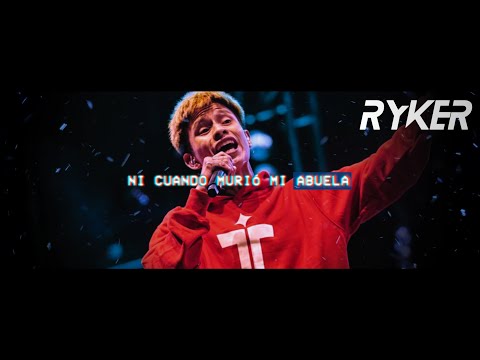 VIJAY HIZO UN MINUTO LEGENDARIO 🏹🎯 | Ryker