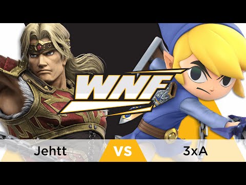 WNF Oakland Summer Off-Season 3.3 - Losers Semi-Final: Jehtt (Simon) vs. 3xA (Toon Link)