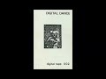 Digital Dance - Treatment
