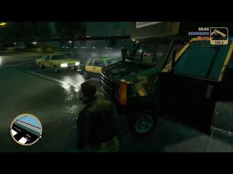 Grand Theft Auto III Walkthrough PT5