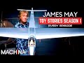 James May S Toy Stories Season 1 Compilation Action Man Model Trains Meccano Motorbike