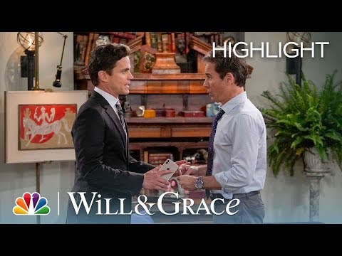 Will Finds a Hot Date for Jack's Wedding - Will & Grace (Episode Highlight)