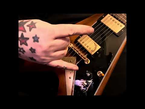 Gibson Custom Shop 1958 Flying V Mahogany 2021 - walnut Bild 22