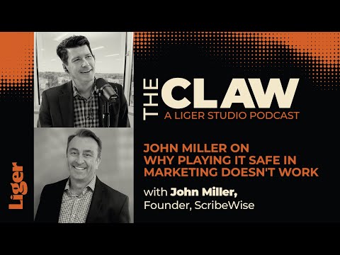 John Miller on Why Playing It Safe in Marketing Doesn't Work