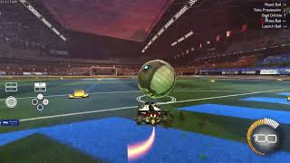 Flip Reset Into Stall Musty