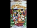 Opening To Countdown To Christmas UK VHS 2003