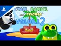 Evan, Daniel and friends. Vol 2 - Launch Trailer | PS5 & PS4 Games