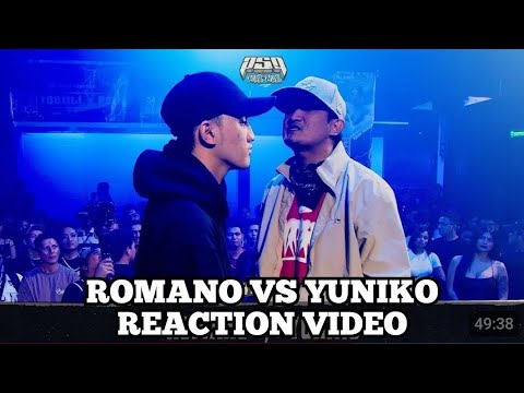 Pangil Sa Pangil: KYUSI - ROMANO vs YUNIKO PRODUCER REACTION