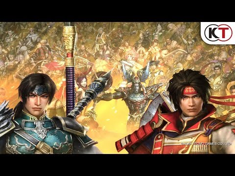 Warriors Orochi 4 Official Trailer