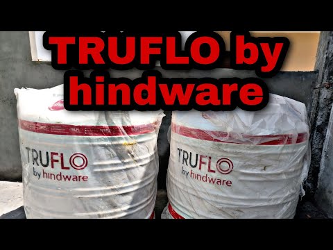 Hindware Truflo Water Tank