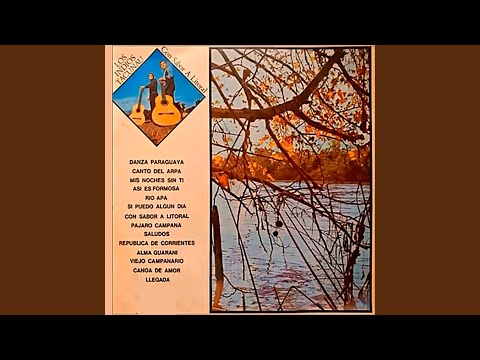 Alma Guaraní - Los Indios Tacunau