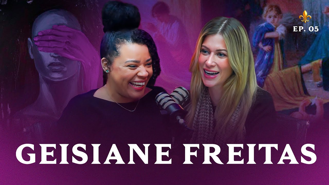 GEISIANE FREITAS - Ponto de Virada #Episódio5 ⚜️