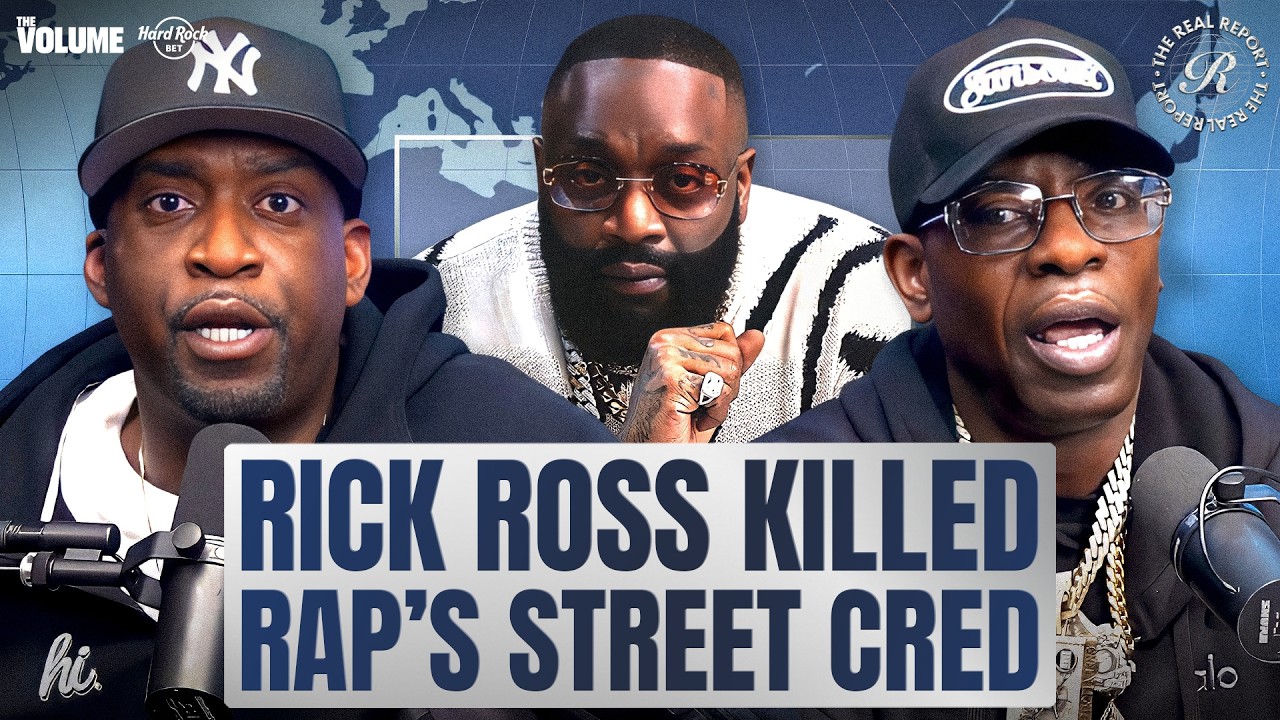Tony Yayo & Uncle Murda FLAME Rick Ross for C.O. history, MMG fallout ahead of French Montana Verzuz
