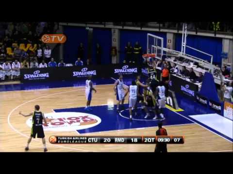 Highlights: Mapooro Cantu-Real Madrid