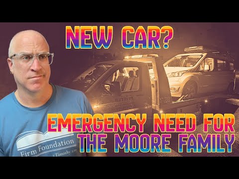 Emergency Need for the Moore family