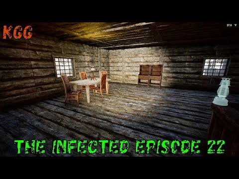 The Infected - Episode 22 - Decorating the Base