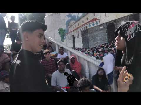 CÁRTER 🆚 LOU S | Semifinales | A PURO BOOM BAP VOL.6