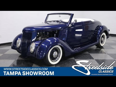 1936 Ford Cabriolet (CC-1339538) for sale in Lutz, Florida