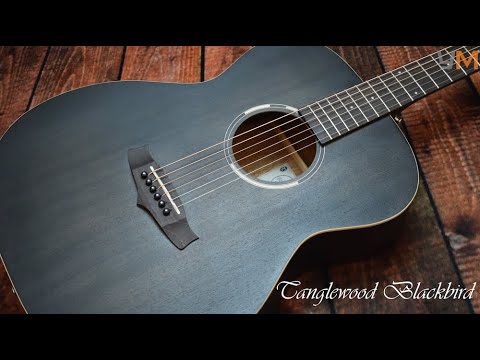 Tanglewood Blackbird TWBB OE