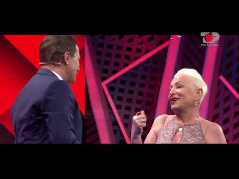 64 vjeçe, merret me palestër. Njihuni ,me Luljetën konkurrenten e Për’puthen - Përputhen Prime