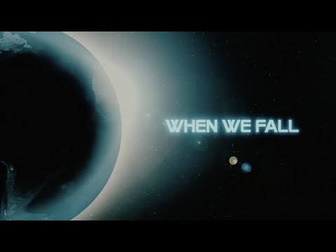 Daddy's Groove - When We Fall (feat. Iossa) [Official Lyric Video]