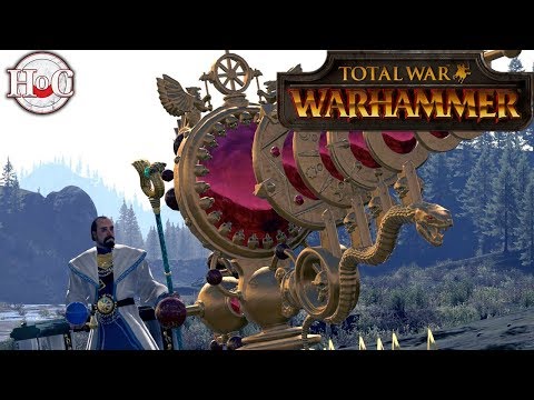 Luminark Silver Bullet? - Total War Warhammer Online Battle 363
