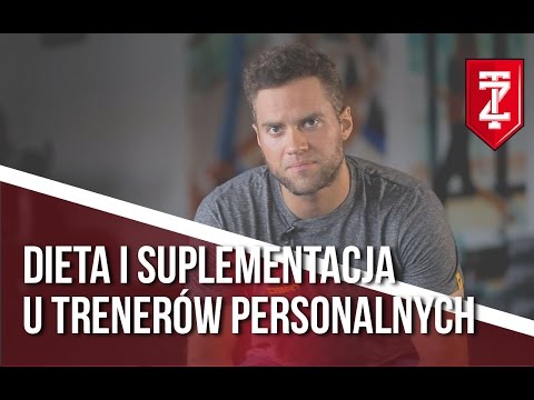 DIETA I SUPLEMENTACJA WŚRÓD TRENERÓW PERSONALNYCH - Jakub Mauricz (Zapytaj Trenera)