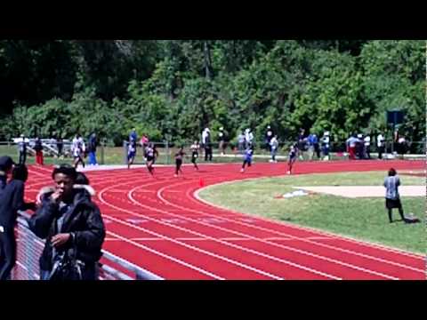 Ladue Invite 2012 200 Girls Ashley Henderson HZC