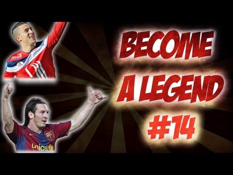 FIFA 13 Become A Legend - Ep 14 (Player Career Mode)