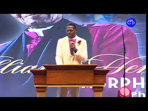 Bishop William Murphy, III  | Praise is what I do | Bishop Williams Murphy, Sr. Homegoing Service