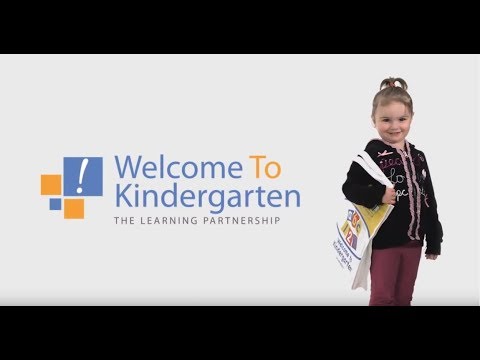 Welcome to Kindergarten Program!