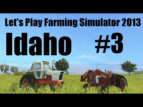 Farming Simulator 2013 S8E3 an interesting situation