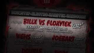 preview picture of video 'Floxytek vs Billx @ West Invaders III (13/04/2013), Condé sur Vire.'