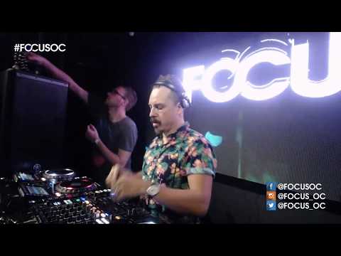 Purple Disco Machine Live at Focus 10-23-18