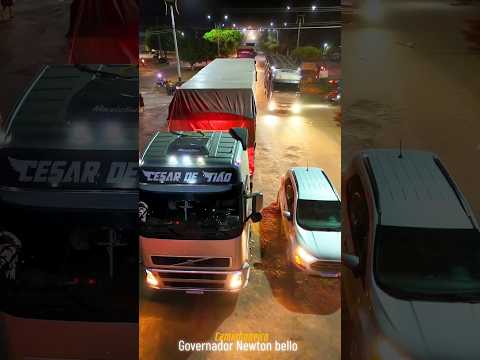 BR316 GOVERNADOR NEWTON BELLO