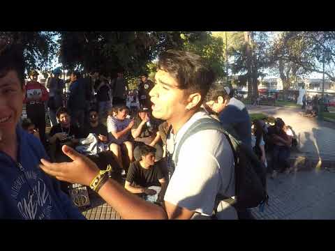 Af ft Jhn vs Skope - Octavos - Liga Del Interior Fecha VI (2vs1)