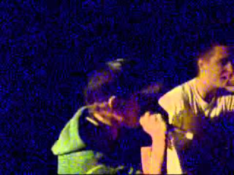 Chase + Lariken Performing pain and agony live in brisbane