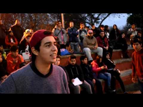 [8vos] ROCKI vs AGAPE vs ASAP JONY // 20 BARRAS
