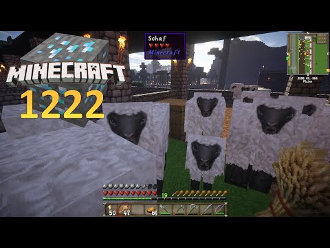 MINECRAFT #1222 - Unzufrieden ☼ Let's Play Minecraft [HD]