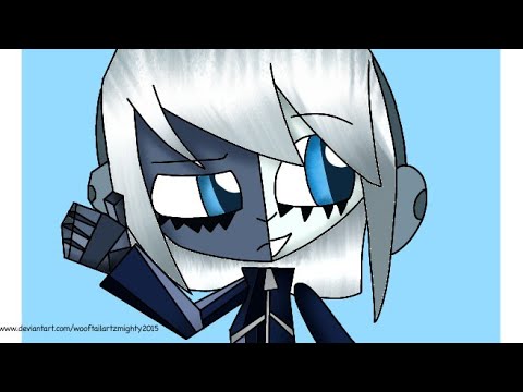 (SPEEDPAINT) Zero as Ena (I.N.K x Ena)