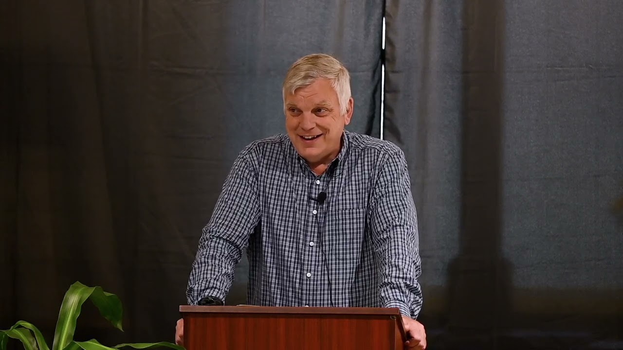 Ephesians: To Be Strengthened By the Spirit -- Elijah Yoder