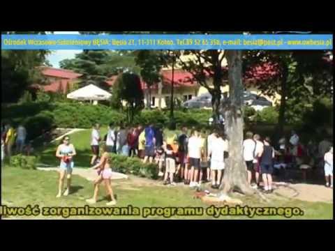 Wesela, szkolenia, kolonie - Ośrodek Wypoczynkowy Bęsia - noclegi na Mazurach