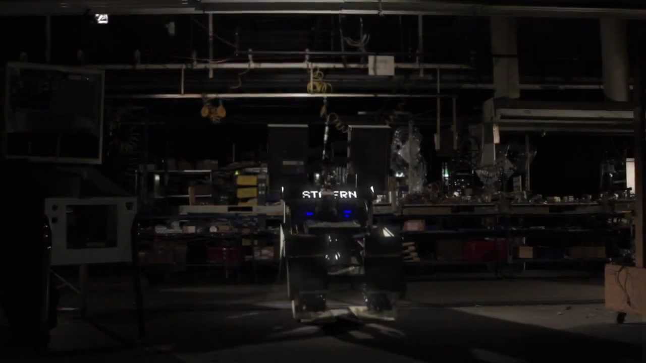 Transforming Pinball Machines Are Too Cool For Michael Bay