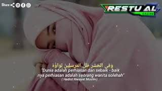 Download lagu Assalamualaikum wanita sholeha💞 mp3